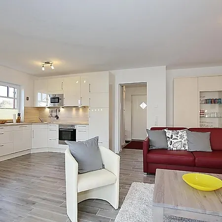 Nyaraló Reethaus Am Mariannenweg 06a Boltenhagen