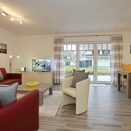 Holiday home Reethaus Am Mariannenweg 06a