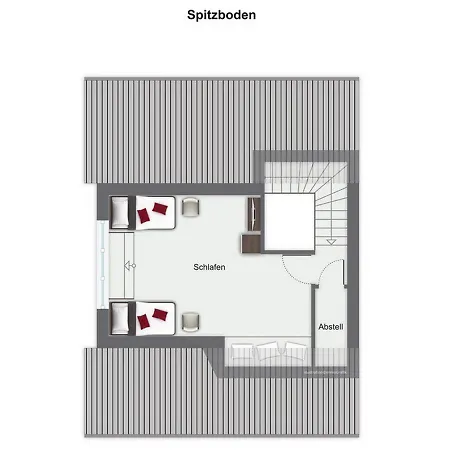 Reethaus Am Mariannenweg 06a *