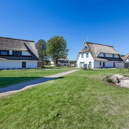 Reethaus Am Mariannenweg 06a Nyaraló Boltenhagen