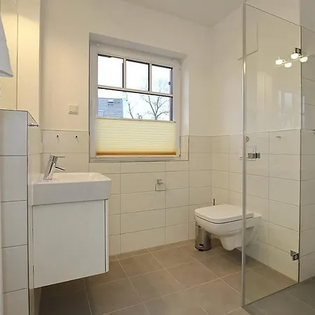 Nyaraló Reethaus Am Mariannenweg 06a *