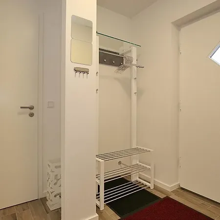 Nyaraló Reethaus Am Mariannenweg 06a