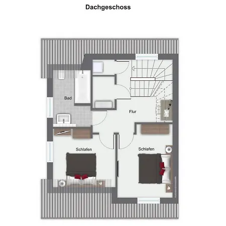 Reethaus Am Mariannenweg 06a * Boltenhagen