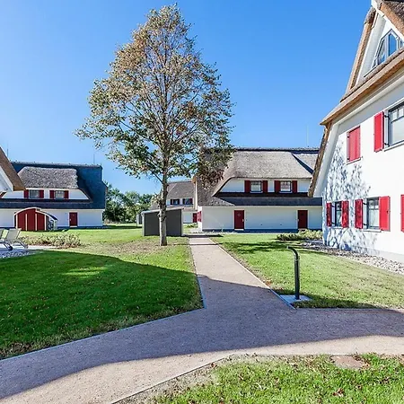 Holiday home Reethaus Am Mariannenweg 06a Boltenhagen (Ostseebad)