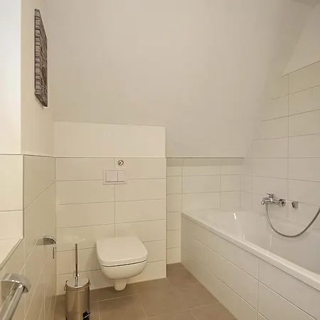 Reethaus Am Mariannenweg 06a Nyaraló Boltenhagen