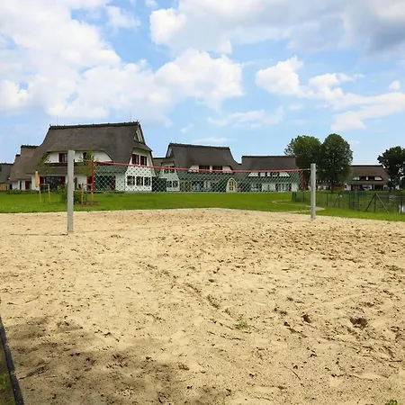 Reethaus Am Mariannenweg 06a Holiday home Boltenhagen (Ostseebad)
