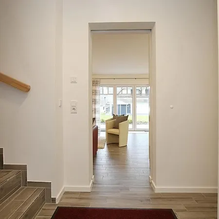 Holiday home Reethaus Am Mariannenweg 06a