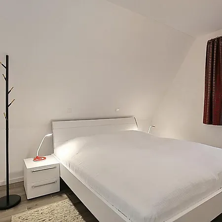 度假居 Reethaus Am Mariannenweg 06a