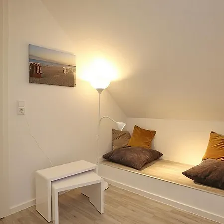 Holiday home Reethaus Am Mariannenweg 06a
