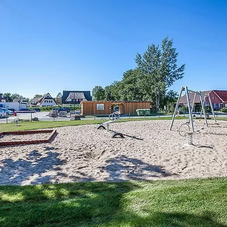 Reethaus Am Mariannenweg 06a Nyaraló Boltenhagen