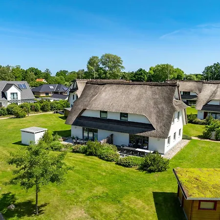 Reethaus Am Mariannenweg 06a 度假居