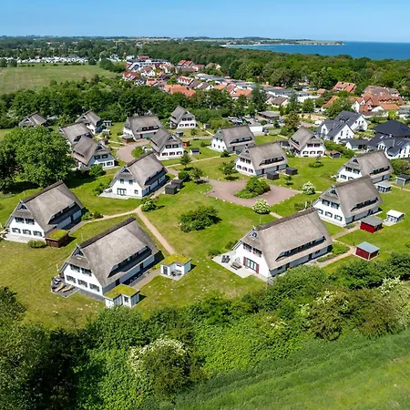 度假居 Reethaus Am Mariannenweg 06a *