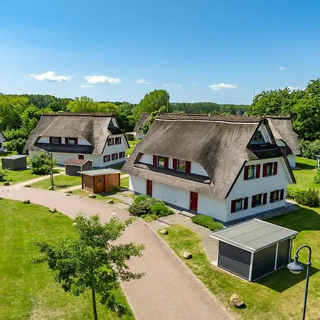 Reethaus Am Mariannenweg 06a 度假居 博尔滕哈根